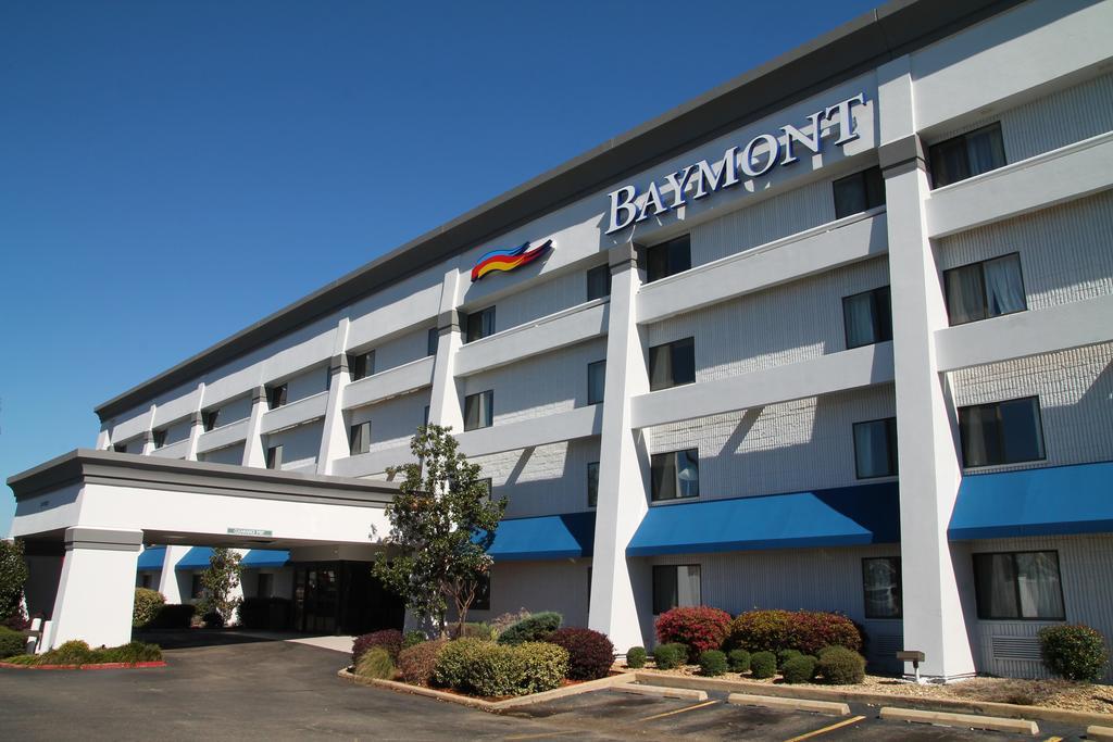 Baymont By Wyndham Texarkana Dış mekan fotoğraf