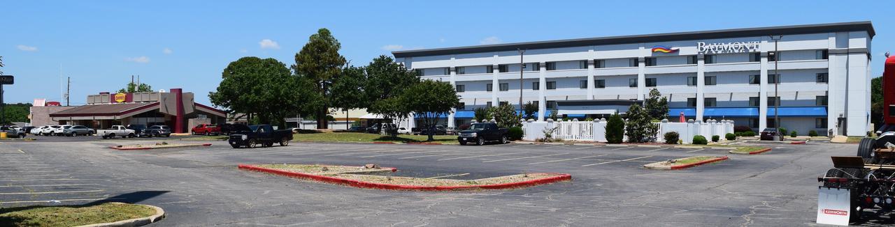 Baymont By Wyndham Texarkana Dış mekan fotoğraf