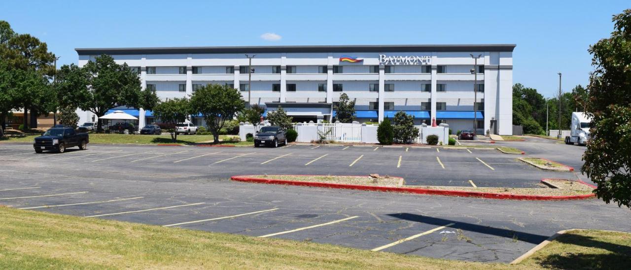Baymont By Wyndham Texarkana Dış mekan fotoğraf