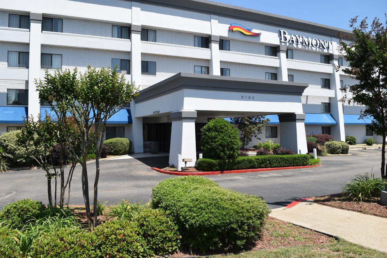 Baymont By Wyndham Texarkana Dış mekan fotoğraf