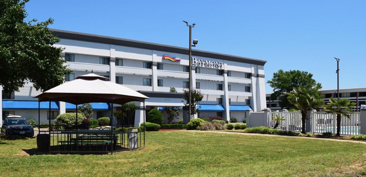 Baymont By Wyndham Texarkana Dış mekan fotoğraf