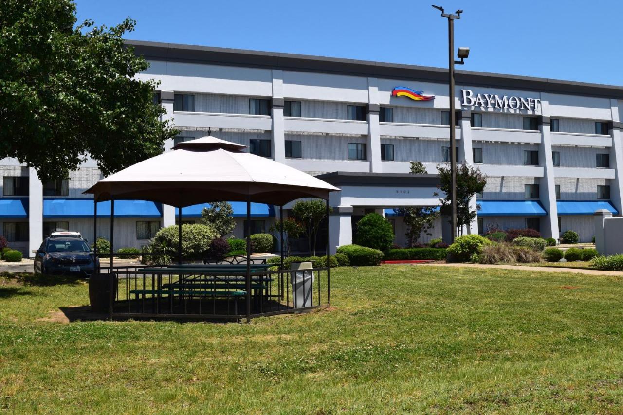 Baymont By Wyndham Texarkana Dış mekan fotoğraf