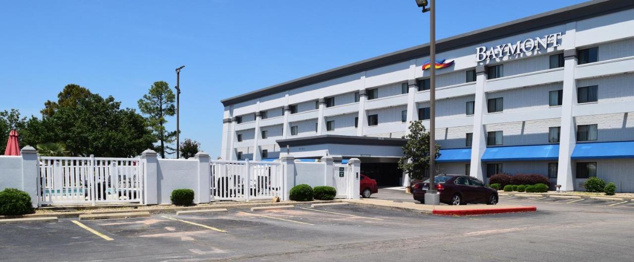 Baymont By Wyndham Texarkana Dış mekan fotoğraf