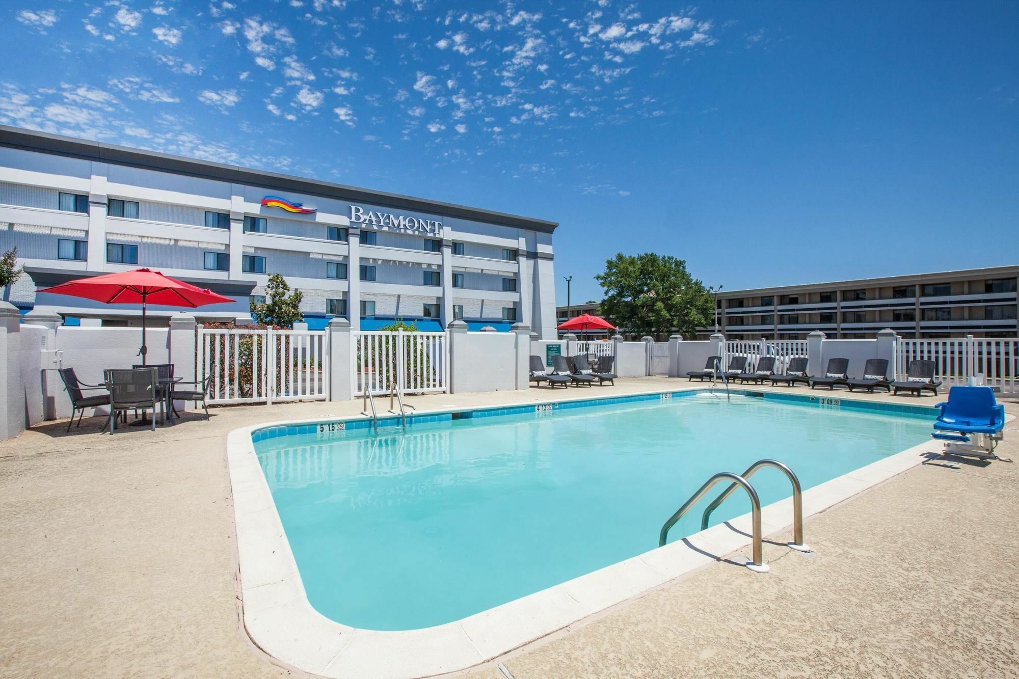 Baymont By Wyndham Texarkana Dış mekan fotoğraf