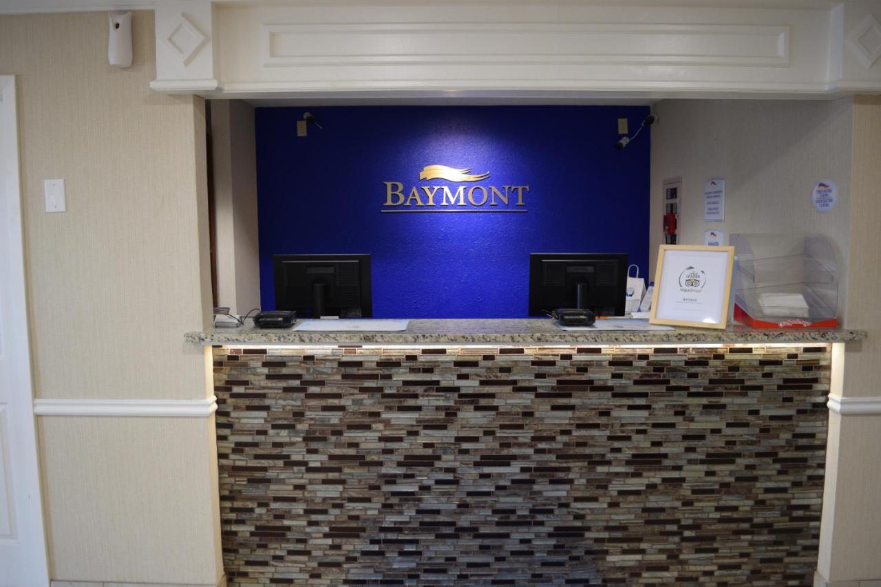 Baymont By Wyndham Texarkana Dış mekan fotoğraf